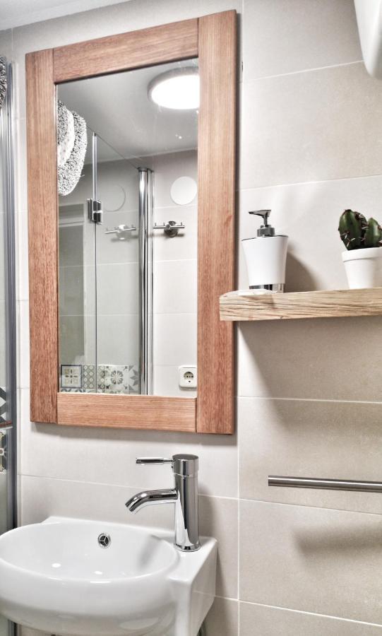 Apartamento Ilarcuris Con Patio Privado Toledo Buitenkant foto