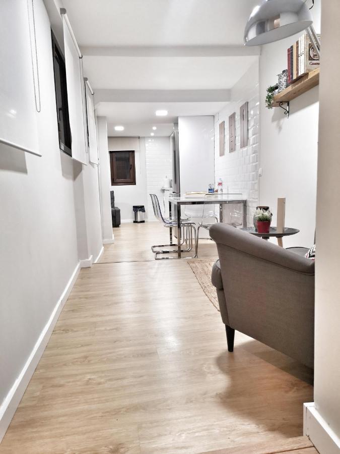 Apartamento Ilarcuris Con Patio Privado Toledo Buitenkant foto