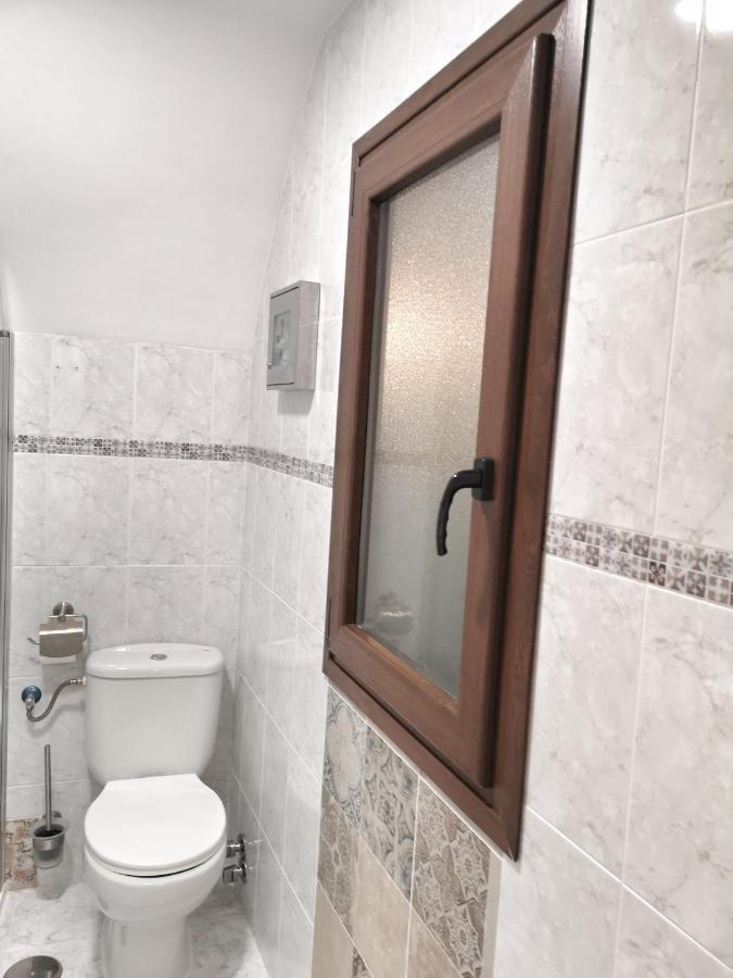 Apartamento Ilarcuris Con Patio Privado Toledo Buitenkant foto