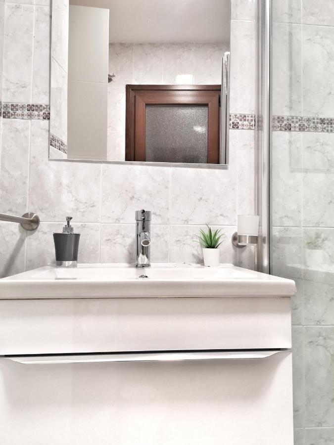 Apartamento Ilarcuris Con Patio Privado Toledo Buitenkant foto