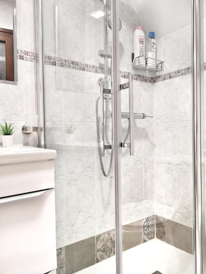 Apartamento Ilarcuris Con Patio Privado Toledo Buitenkant foto
