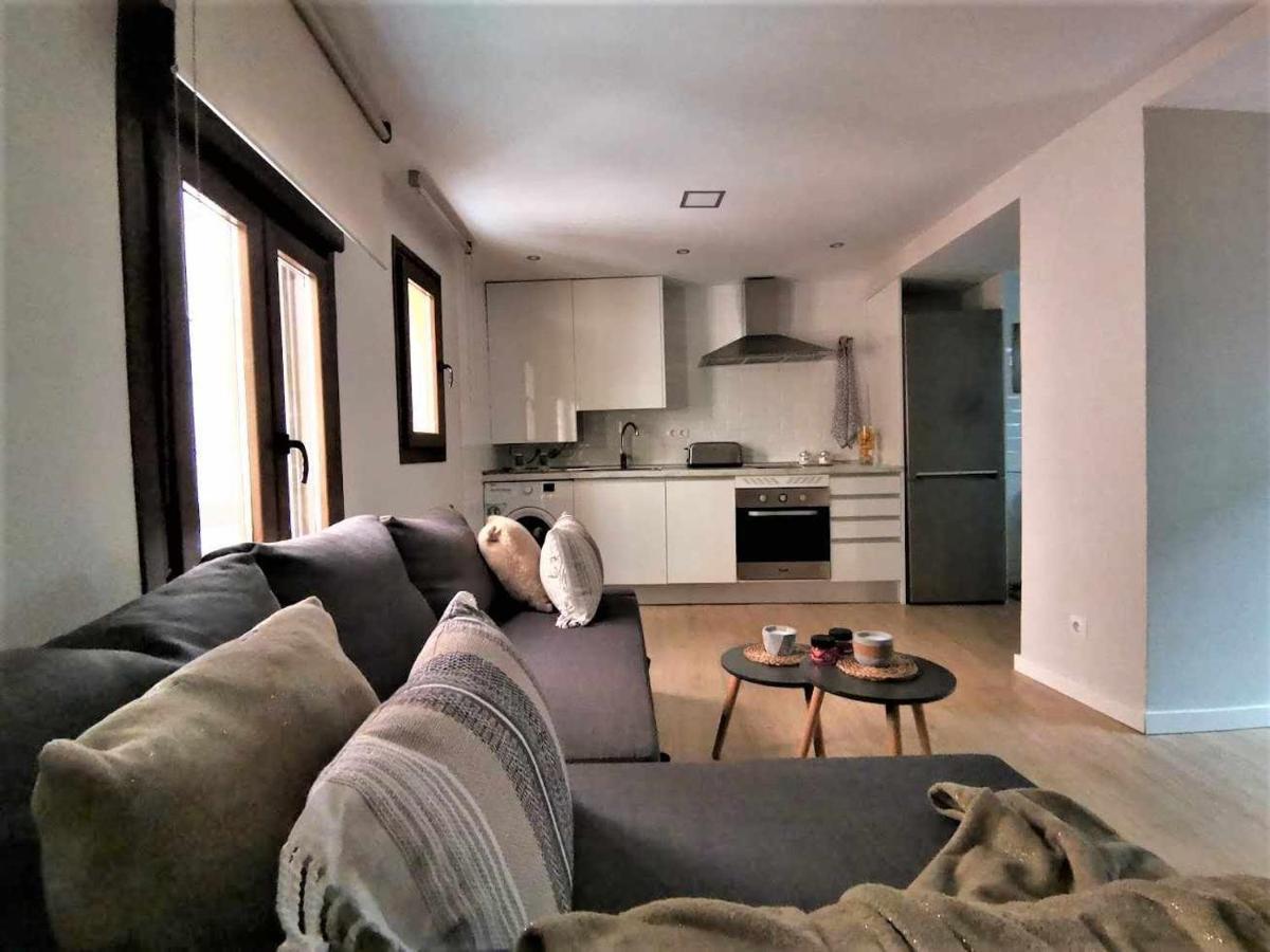 Apartamento Ilarcuris Con Patio Privado Toledo Buitenkant foto