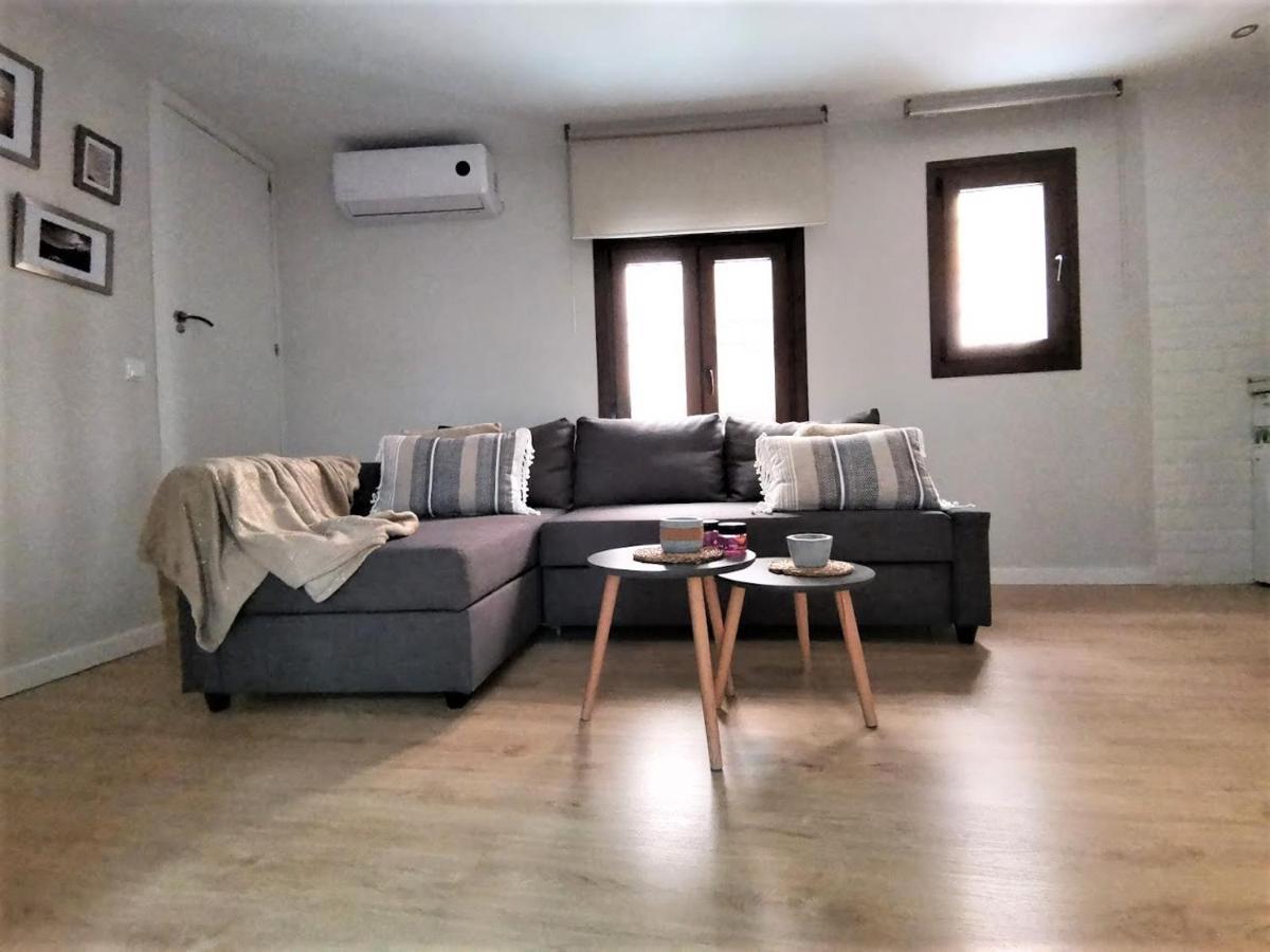 Apartamento Ilarcuris Con Patio Privado Toledo Buitenkant foto