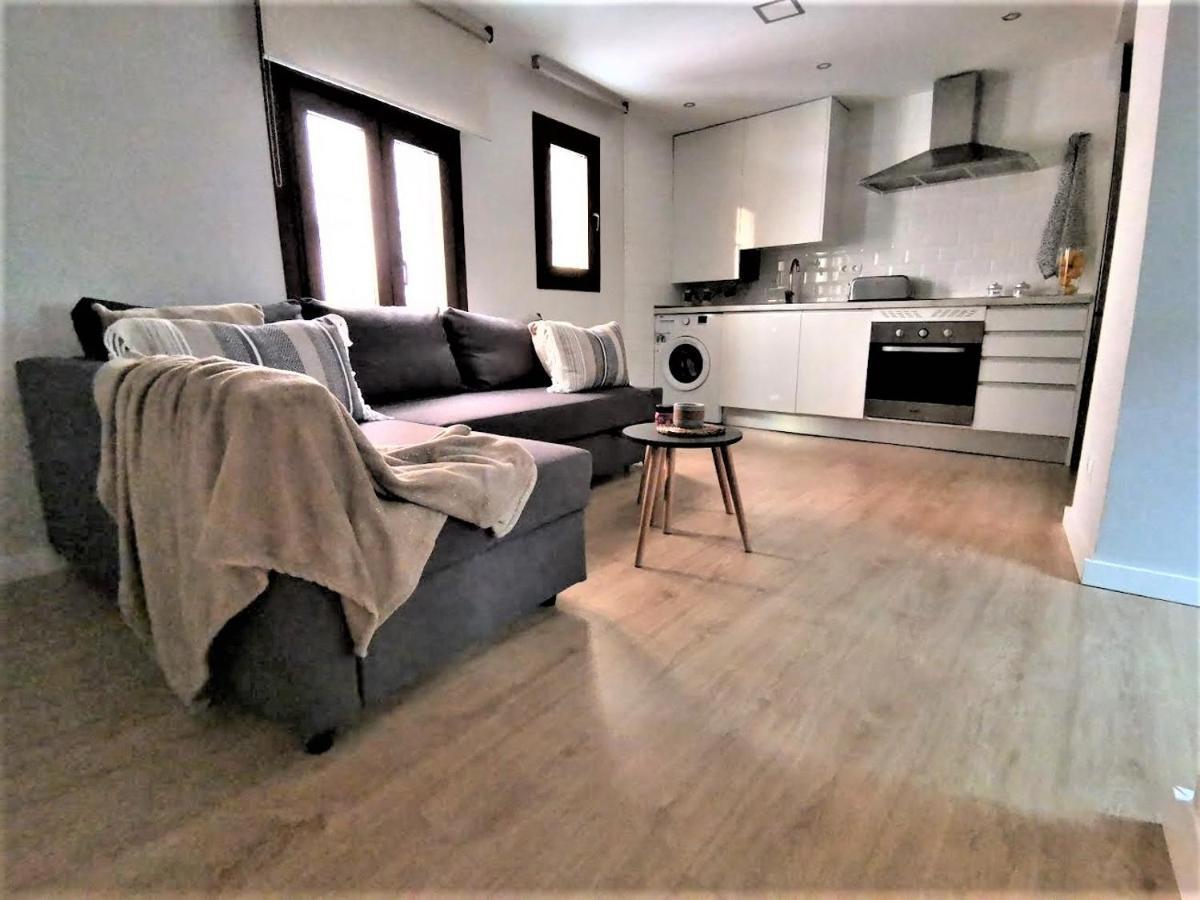 Apartamento Ilarcuris Con Patio Privado Toledo Buitenkant foto