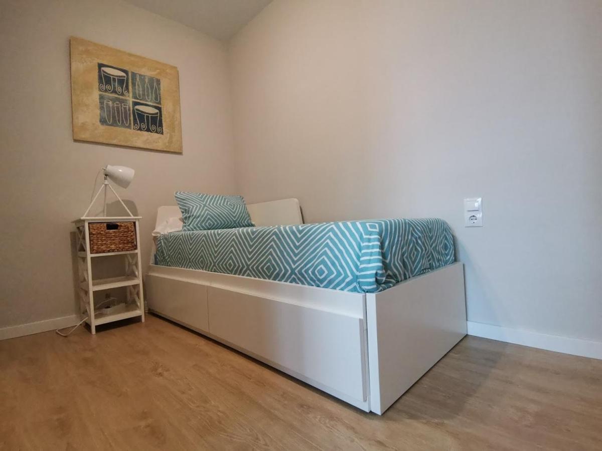 Apartamento Ilarcuris Con Patio Privado Toledo Buitenkant foto