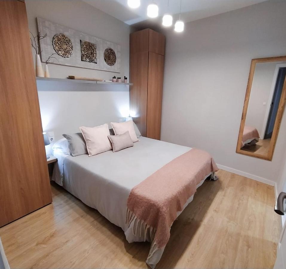 Apartamento Ilarcuris Con Patio Privado Toledo Buitenkant foto