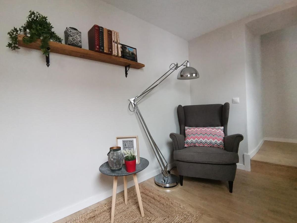 Apartamento Ilarcuris Con Patio Privado Toledo Buitenkant foto