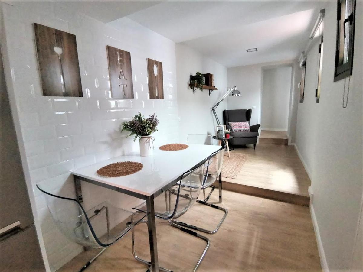 Apartamento Ilarcuris Con Patio Privado Toledo Buitenkant foto