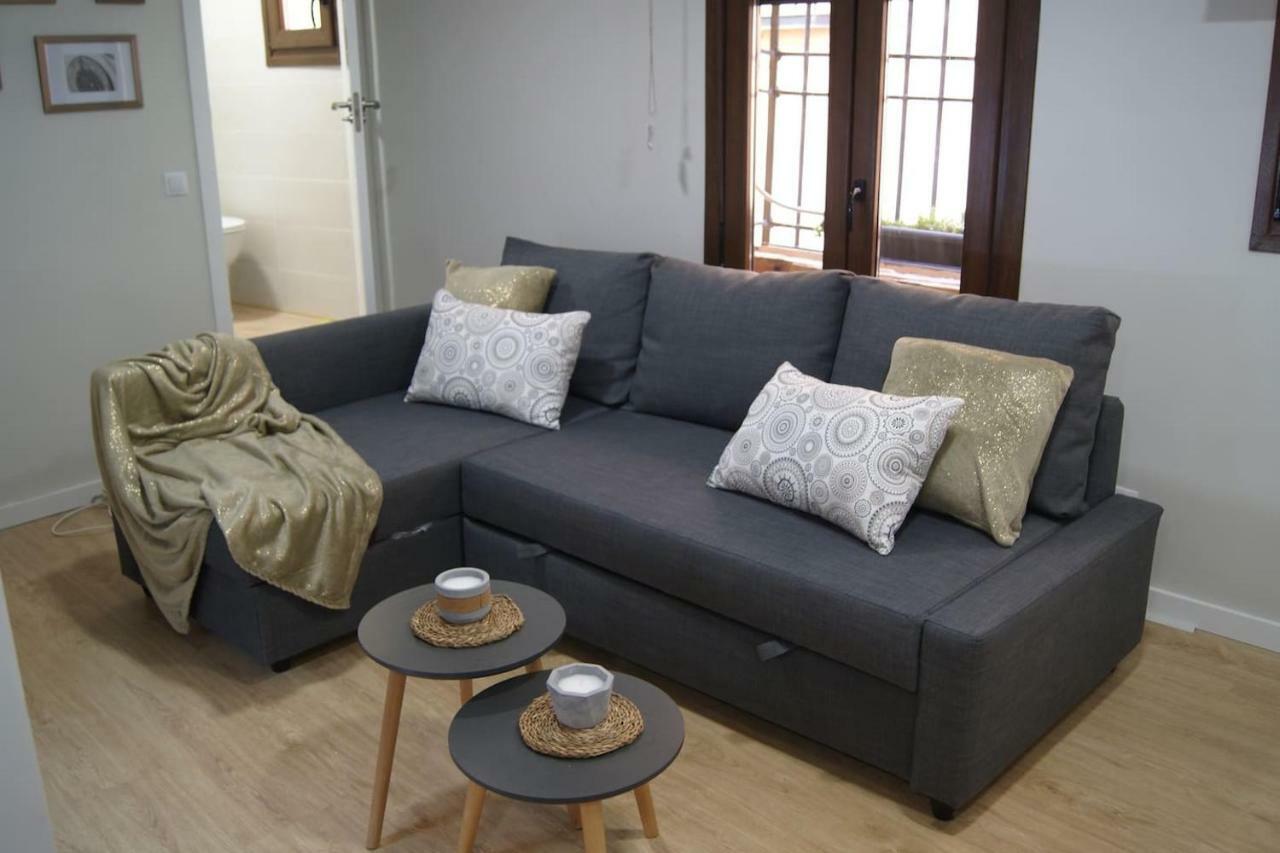Apartamento Ilarcuris Con Patio Privado Toledo Buitenkant foto