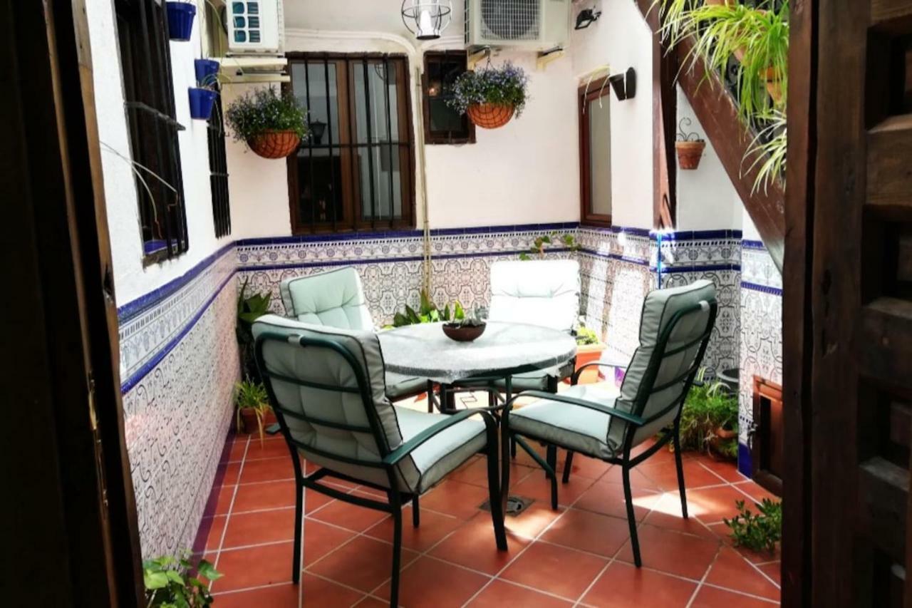 Apartamento Ilarcuris Con Patio Privado Toledo Buitenkant foto
