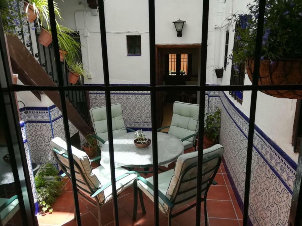 Apartamento Ilarcuris Con Patio Privado Toledo Buitenkant foto