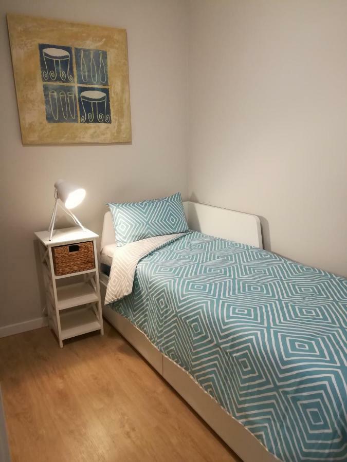 Apartamento Ilarcuris Con Patio Privado Toledo Buitenkant foto