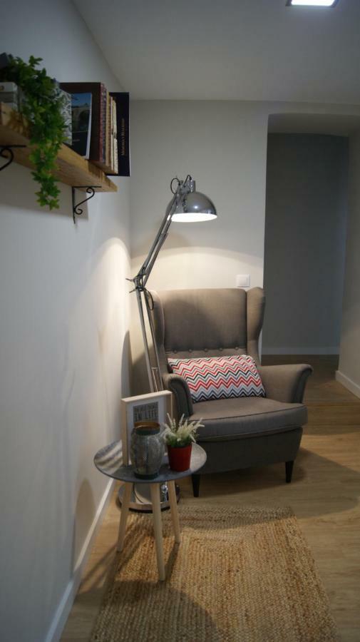 Apartamento Ilarcuris Con Patio Privado Toledo Buitenkant foto