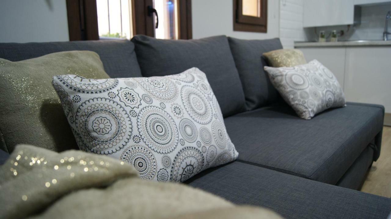 Apartamento Ilarcuris Con Patio Privado Toledo Buitenkant foto
