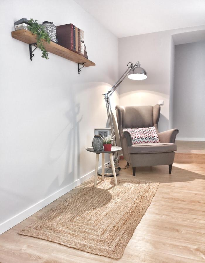 Apartamento Ilarcuris Con Patio Privado Toledo Buitenkant foto